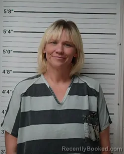 Mugshot of Johanna Monroe