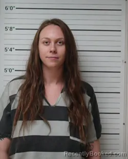 Mugshot of Kaitlynn Lee Dunton