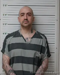 Mugshot of Steven Manuel Garces