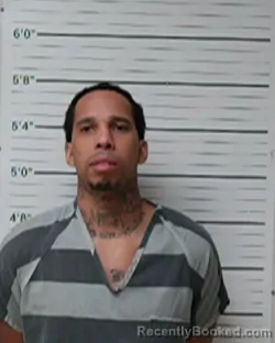 Mugshot of Noland Lydell Gates