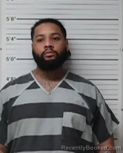 Mugshot of Quayshaun Tirrell Talley