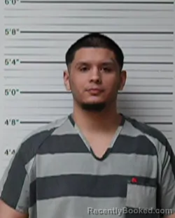Mugshot of Kristian Ray Belmudez