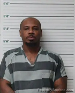 Mugshot of Christopher Ryan Muldrow