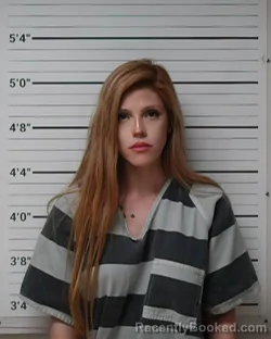 Mugshot of Piper Isabelle Willimon