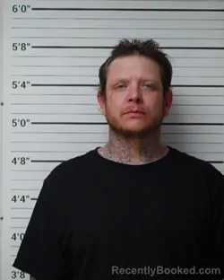 Mugshot of Anthony Michalee Harwell