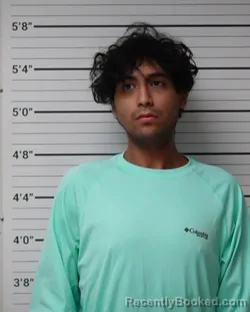 Mugshot of Matthew Moreno