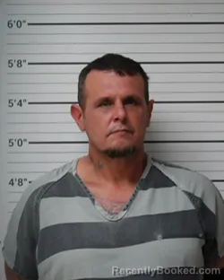 Mugshot of Jimmie Leon Bynum