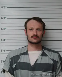 Mugshot of Mathew Jenkins