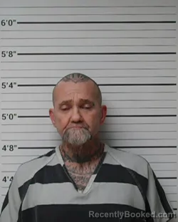 Mugshot of Richard Ernest Fuson