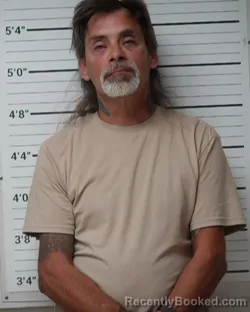 Mugshot of Ty Dewane Salmons