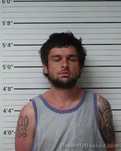 Mugshot of Joshua Dan Pullen
