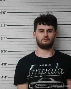 Mugshot of Corey Joseph Cavazos