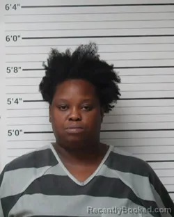 Mugshot of Charlette Marie Powell