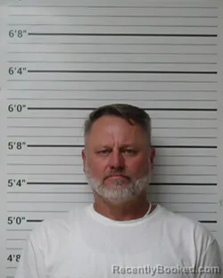 Mugshot of Jonathan Micah Montgomery