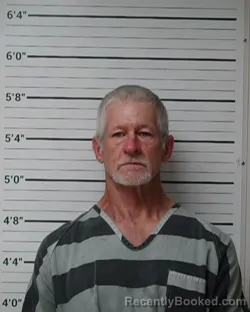 Mugshot of David Michael Willert