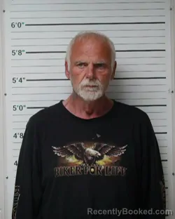 Mugshot of Brian Anthony Bremer