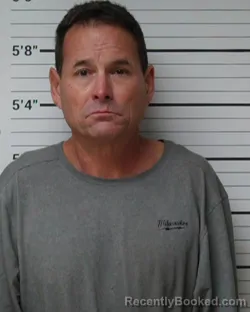 Mugshot of Lacy John Connally