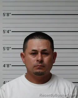 Mugshot of Jose Guadalupe Ramirez