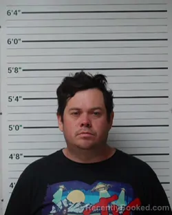 Mugshot of Kevin Christopher Borst