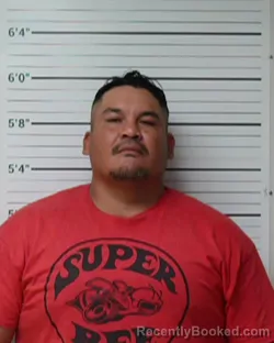 Mugshot of Javier Angel Morales
