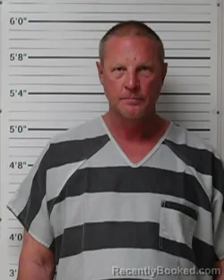 Mugshot of Will Allen Anderwald