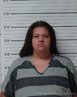 Mugshot of Cheryl Lee Pearl Minard