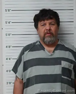 Mugshot of Richard Lorenzo Castruita