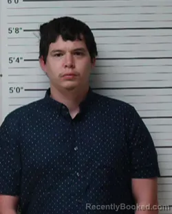 Mugshot of Matthew Hayden Clark