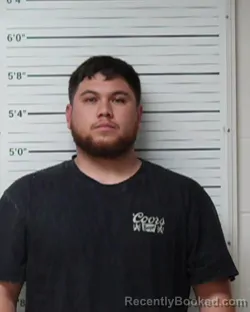 Mugshot of Antonio Guzman