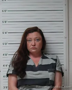 Mugshot of Lauren Michael Armstrong-Holub