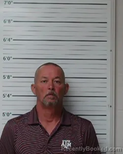 Mugshot of Michael Joe Miller