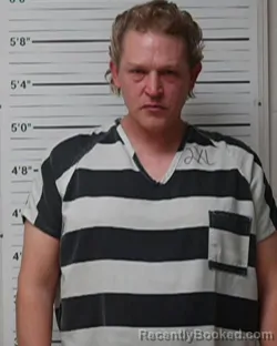 Mugshot of Thomas Franklin Fossler