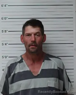 Mugshot of Ricky Dale Wilson