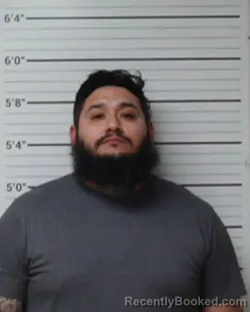 Mugshot of James Matthew Sanchez