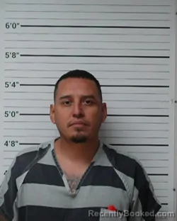 Mugshot of Joe J Mora booked in Kerr County, Texas on March 3, 2026