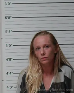 Mugshot of Cori Jean Rogers