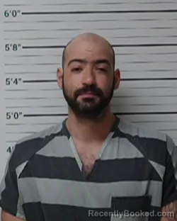 Mugshot of Arian Yousef Amini