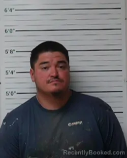 Mugshot of Joshua Michael San Miguel