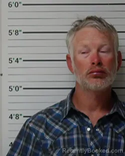 Mugshot of Christopher Allen Bates