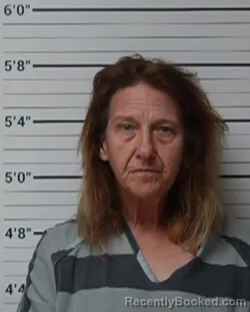 Mugshot of Kathryn Brandon-Ingram