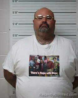 Mugshot of Juan Andres Sosa