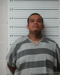 Mugshot of Jeromy Lee Juarez
