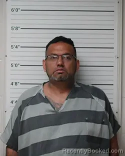 Mugshot of Joe Luis Villarreal