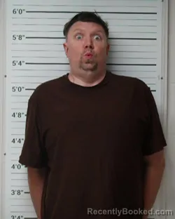 Mugshot of Miles Clifford Macdonald