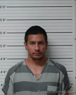 Mugshot of Carlos Luis Moreno