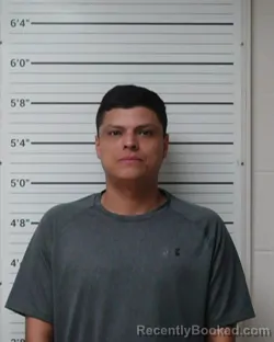 Mugshot of Joe Adam Hernandez