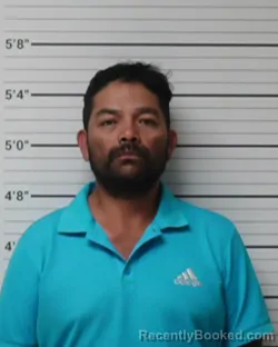 Mugshot of Agustin Ramirez Molina