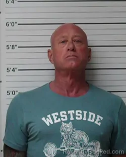 Mugshot of STEVEN PAUL DRISCOLL