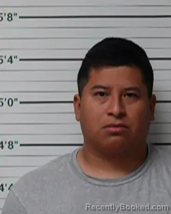 Mugshot of David Valdez Hernandez