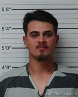 Mugshot of Jorge Daniel Alba